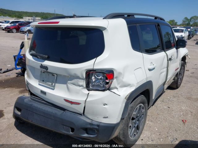 ZACCJBCT2GPD18881 Jeep Renegade Trailhawk