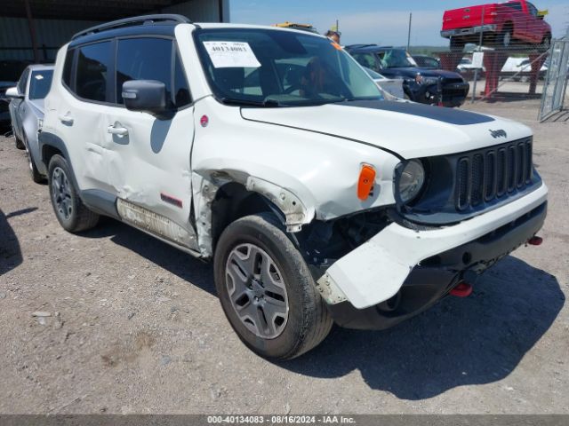 ZACCJBCT2GPD18881 Jeep Renegade Trailhawk