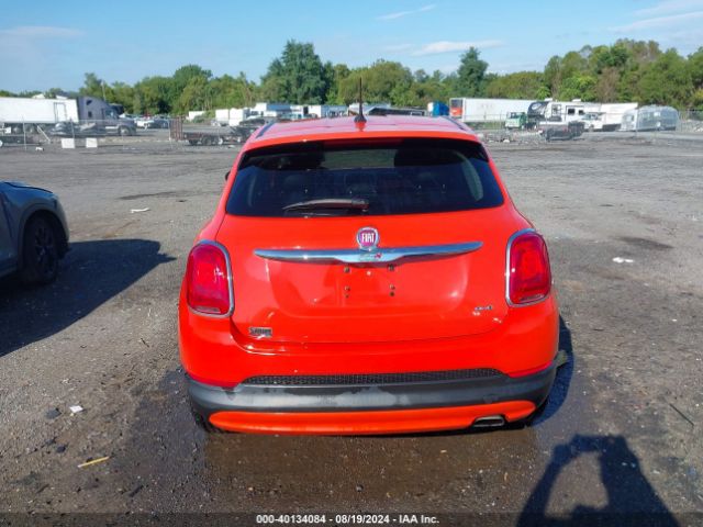 ZFBCFYBT3GP401208 Fiat 500x Easy