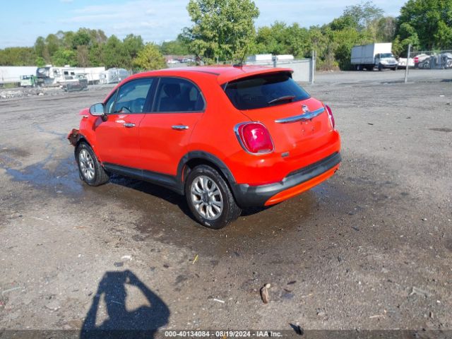 ZFBCFYBT3GP401208 Fiat 500x Easy