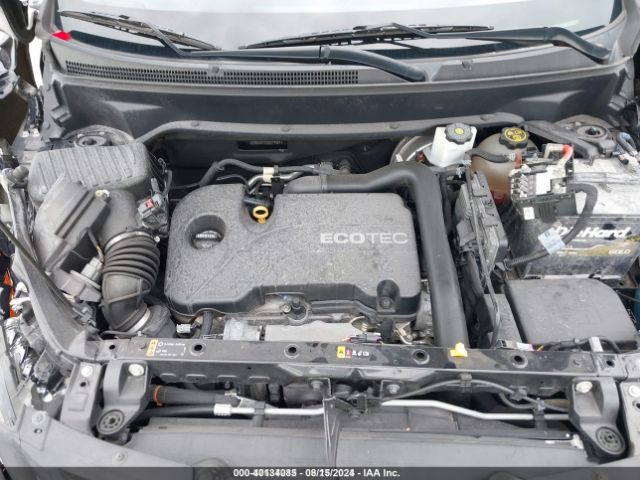 2GNAXJEV3J6279681 Chevrolet EQUINOX LT