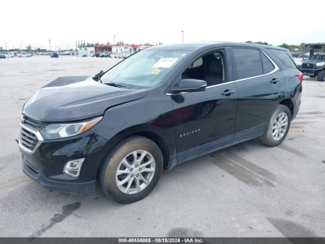 2GNAXJEV3J6279681 Chevrolet EQUINOX LT