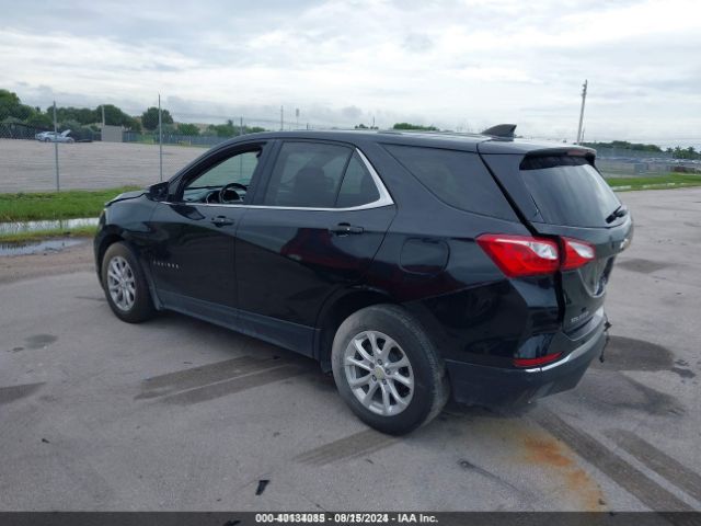 2GNAXJEV3J6279681 Chevrolet EQUINOX LT