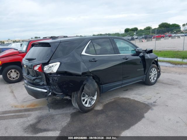 2GNAXJEV3J6279681 Chevrolet EQUINOX LT