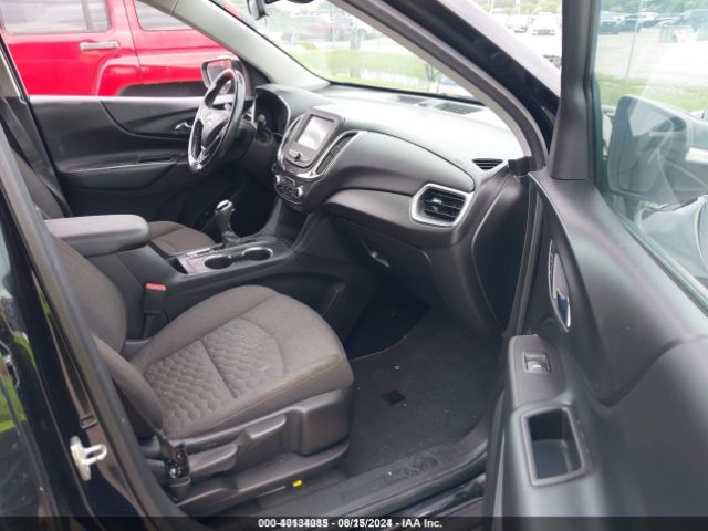 2GNAXJEV3J6279681 Chevrolet EQUINOX LT