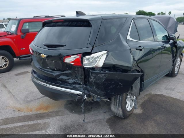 2GNAXJEV3J6279681 Chevrolet EQUINOX LT