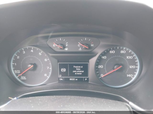 2GNAXJEV3J6279681 Chevrolet EQUINOX LT