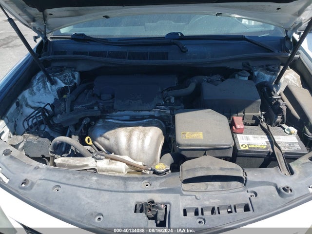 Toyota CAMRY SE 2014 4T1BF1FK8EU804046 Image 10