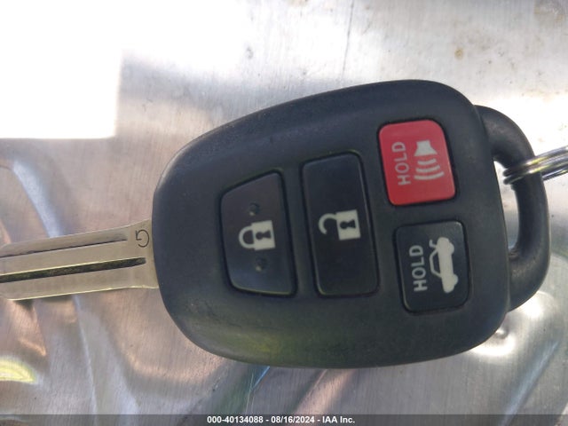 Toyota CAMRY SE 2014 4T1BF1FK8EU804046 Image 11