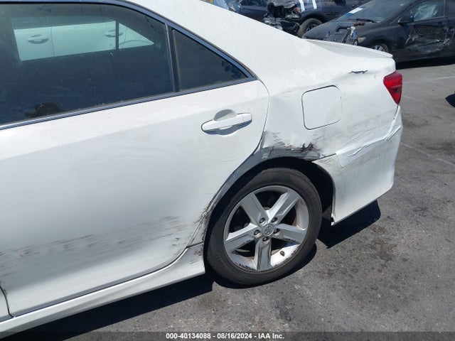 Toyota CAMRY SE 2014 4T1BF1FK8EU804046 Image 12