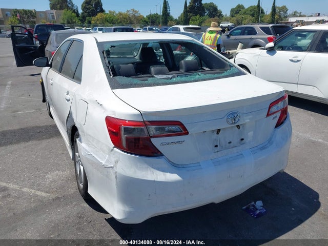 Toyota CAMRY SE 2014 4T1BF1FK8EU804046 Image 13