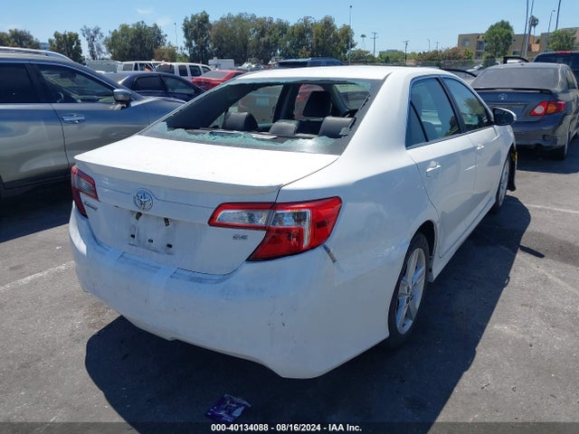 Toyota CAMRY SE 2014 4T1BF1FK8EU804046 Image 14