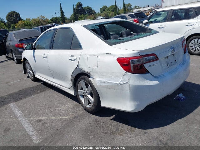 Toyota CAMRY SE 2014 4T1BF1FK8EU804046 Image 3