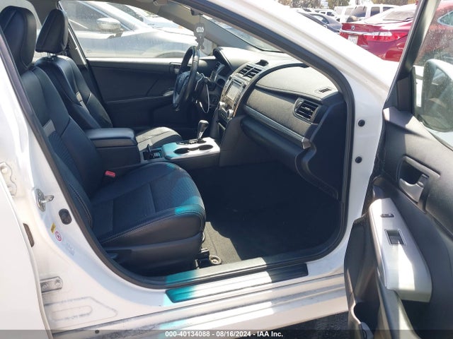 Toyota CAMRY SE 2014 4T1BF1FK8EU804046 Image 5