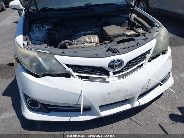 Toyota CAMRY SE 2014 4T1BF1FK8EU804046 Image 6