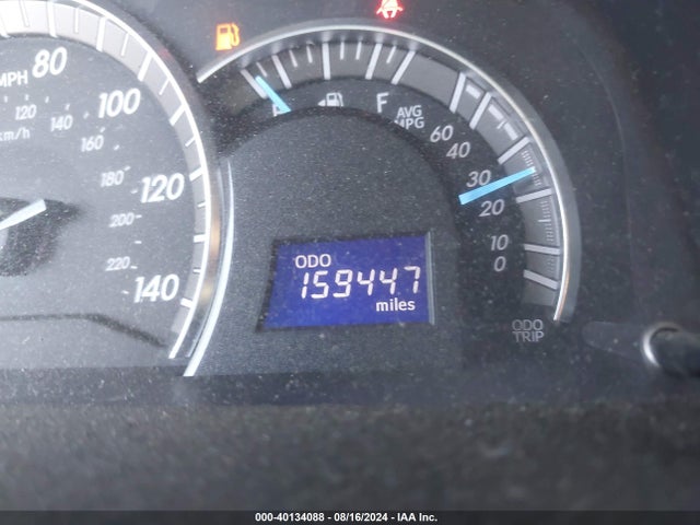 Toyota CAMRY SE 2014 4T1BF1FK8EU804046 Image 7