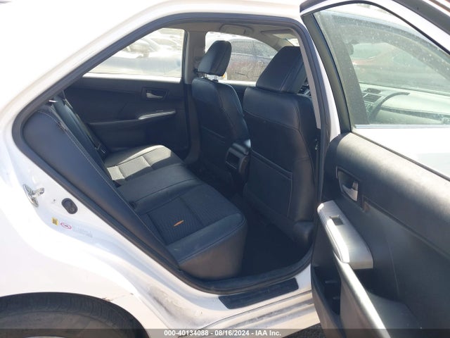 Toyota CAMRY SE 2014 4T1BF1FK8EU804046 Image 8
