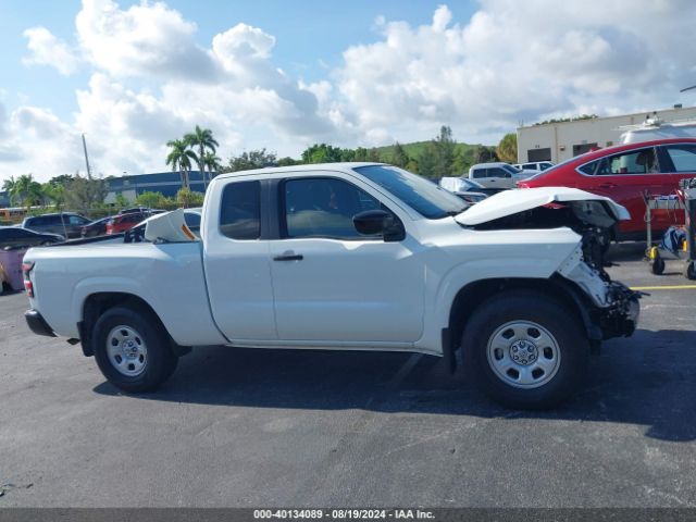 1N6ED1CL4RN628596 Nissan Frontier King Cab S 4x2