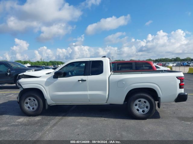 1N6ED1CL4RN628596 Nissan Frontier King Cab S 4x2