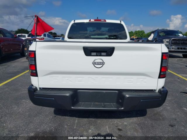 1N6ED1CL4RN628596 Nissan Frontier King Cab S 4x2