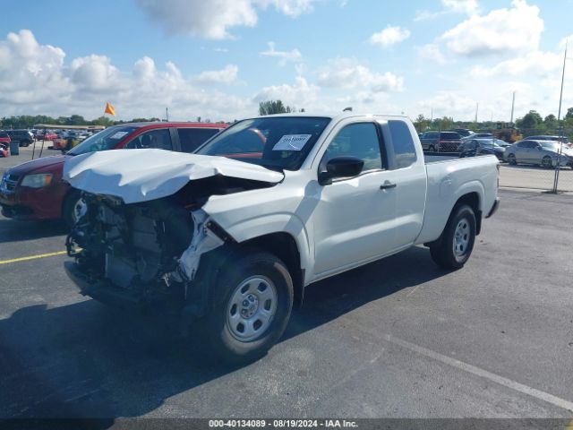 1N6ED1CL4RN628596 Nissan Frontier King Cab S 4x2