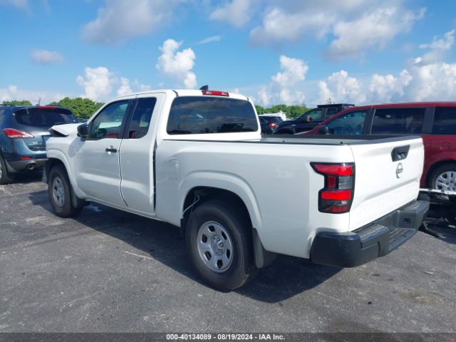 1N6ED1CL4RN628596 Nissan Frontier King Cab S 4x2