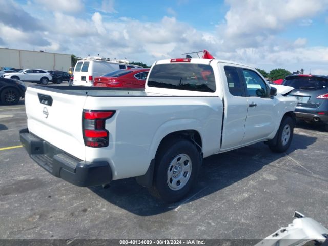 1N6ED1CL4RN628596 Nissan Frontier King Cab S 4x2