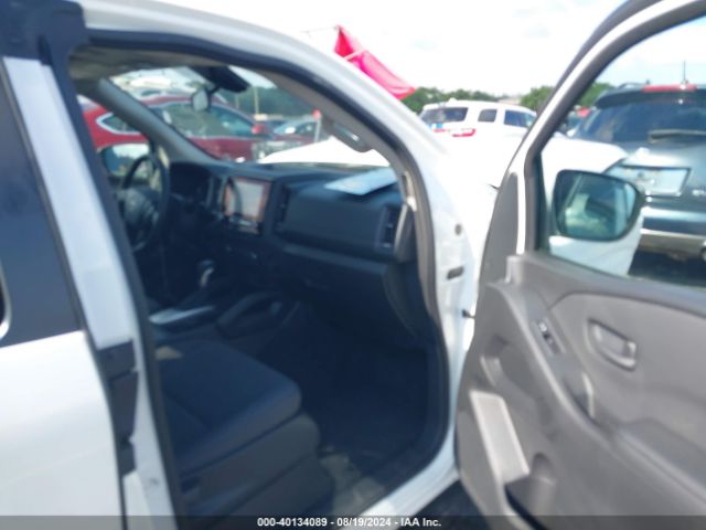 1N6ED1CL4RN628596 Nissan Frontier King Cab S 4x2