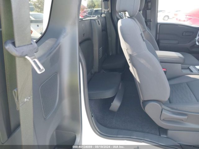 1N6ED1CL4RN628596 Nissan Frontier King Cab S 4x2