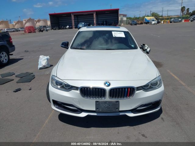 WBA3B3G54FNT68572 BMW 328i Xdrive