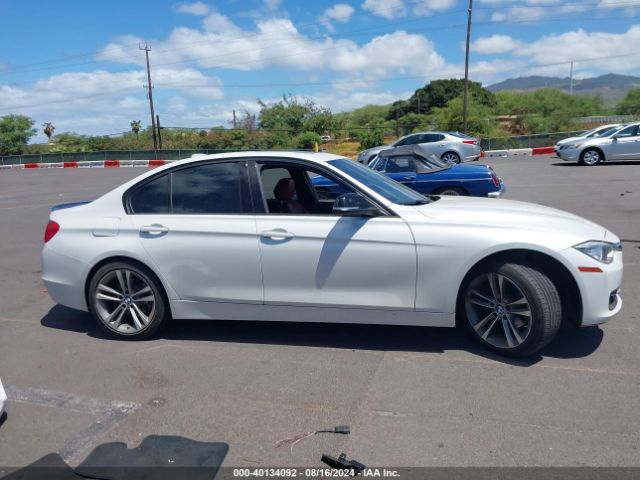 WBA3B3G54FNT68572 BMW 328i Xdrive