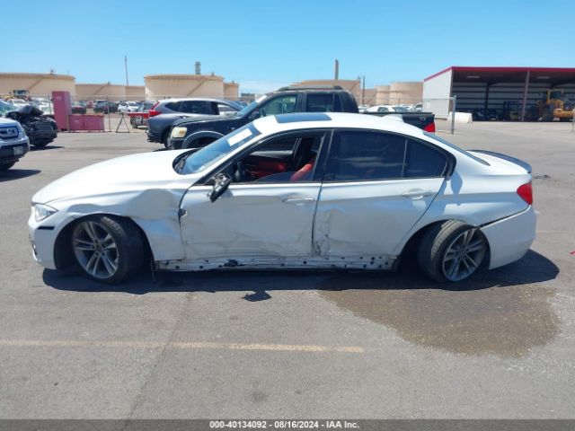 WBA3B3G54FNT68572 BMW 328i Xdrive