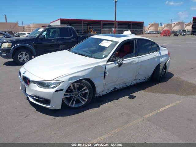 WBA3B3G54FNT68572 BMW 328i Xdrive