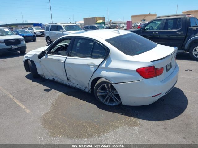 WBA3B3G54FNT68572 BMW 328i Xdrive
