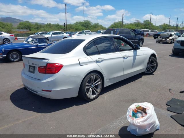 WBA3B3G54FNT68572 BMW 328i Xdrive
