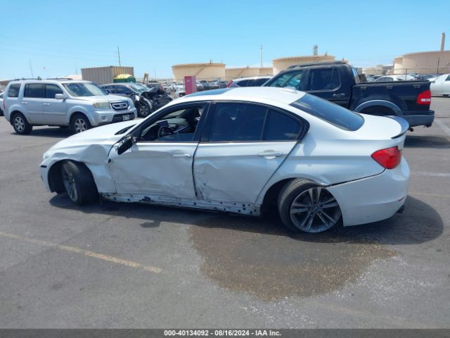 WBA3B3G54FNT68572 BMW 328i Xdrive