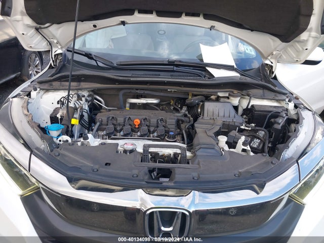Honda Hr-v Awd Lx 2022 3CZRU6H36NM765967 Image 10