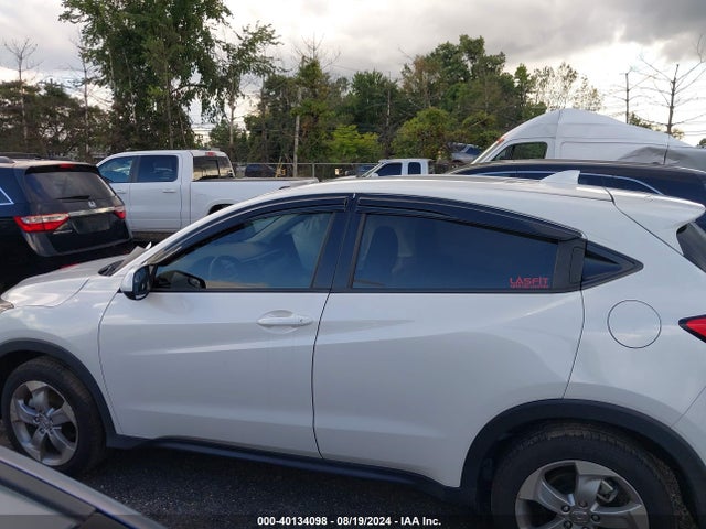 Honda Hr-v Awd Lx 2022 3CZRU6H36NM765967 Image 14
