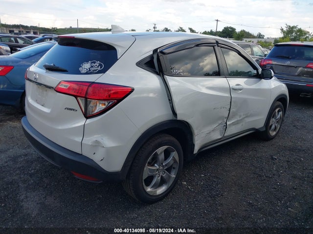 Honda Hr-v Awd Lx 2022 3CZRU6H36NM765967 Image 4