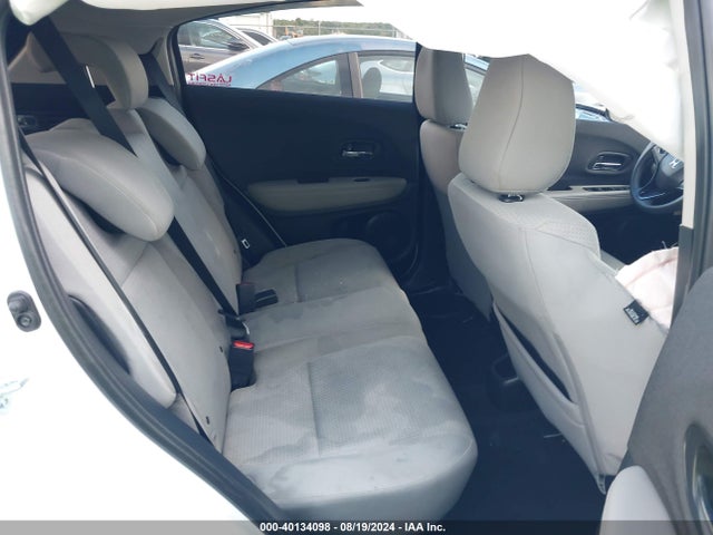 Honda Hr-v Awd Lx 2022 3CZRU6H36NM765967 Image 8