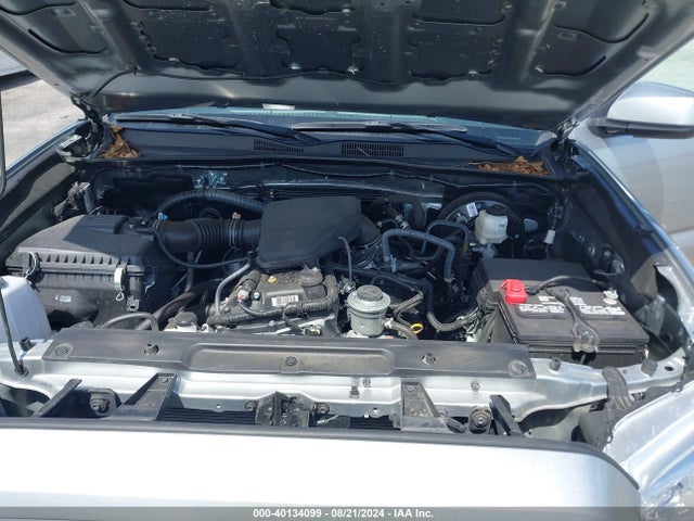 Toyota Tacoma Sr5 2023 3TYAX5GN8PT088290 Image 10