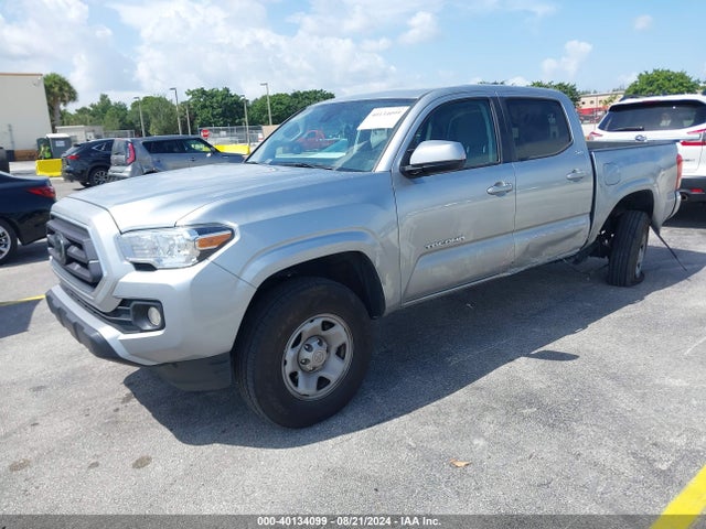 Toyota Tacoma Sr5 2023 3TYAX5GN8PT088290 Image 2