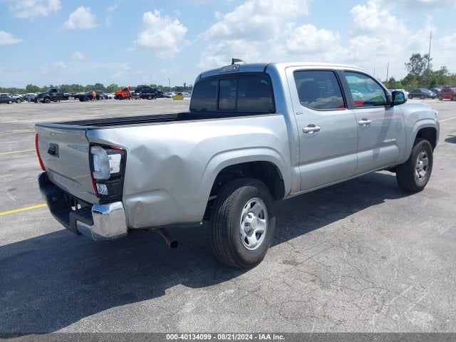 Toyota Tacoma Sr5 2023 3TYAX5GN8PT088290 Image 4