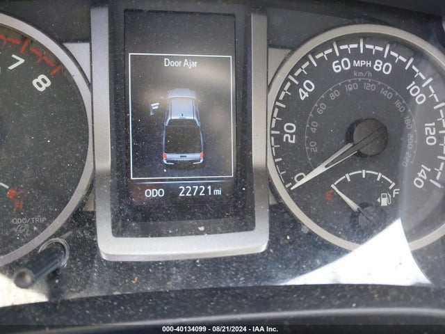 Toyota Tacoma Sr5 2023 3TYAX5GN8PT088290 Image 7