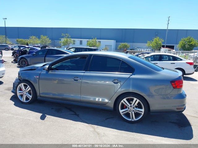 Volkswagen JETTA GLI 2017 3VW4T7AJ2HM259071 Image 14