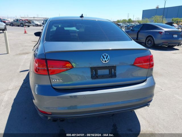 Volkswagen JETTA GLI 2017 3VW4T7AJ2HM259071 Image 16