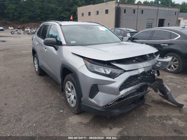 Toyota RAV4 LE 2020 2T3F1RFV6LC110812 Image 1