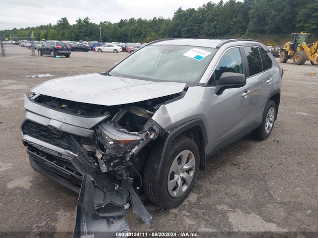 Toyota RAV4 LE 2020 2T3F1RFV6LC110812 Image 2