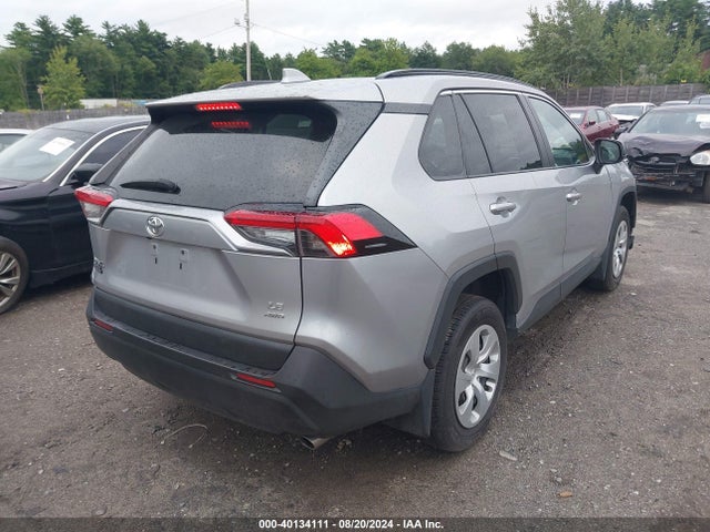 Toyota RAV4 LE 2020 2T3F1RFV6LC110812 Image 4