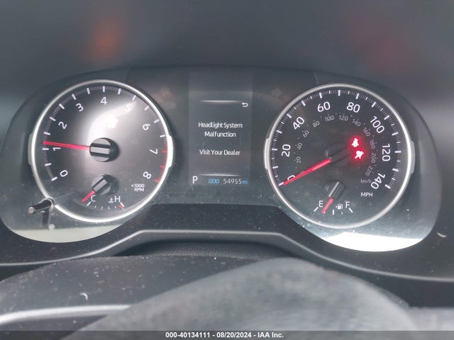 Toyota RAV4 LE 2020 2T3F1RFV6LC110812 Image 7